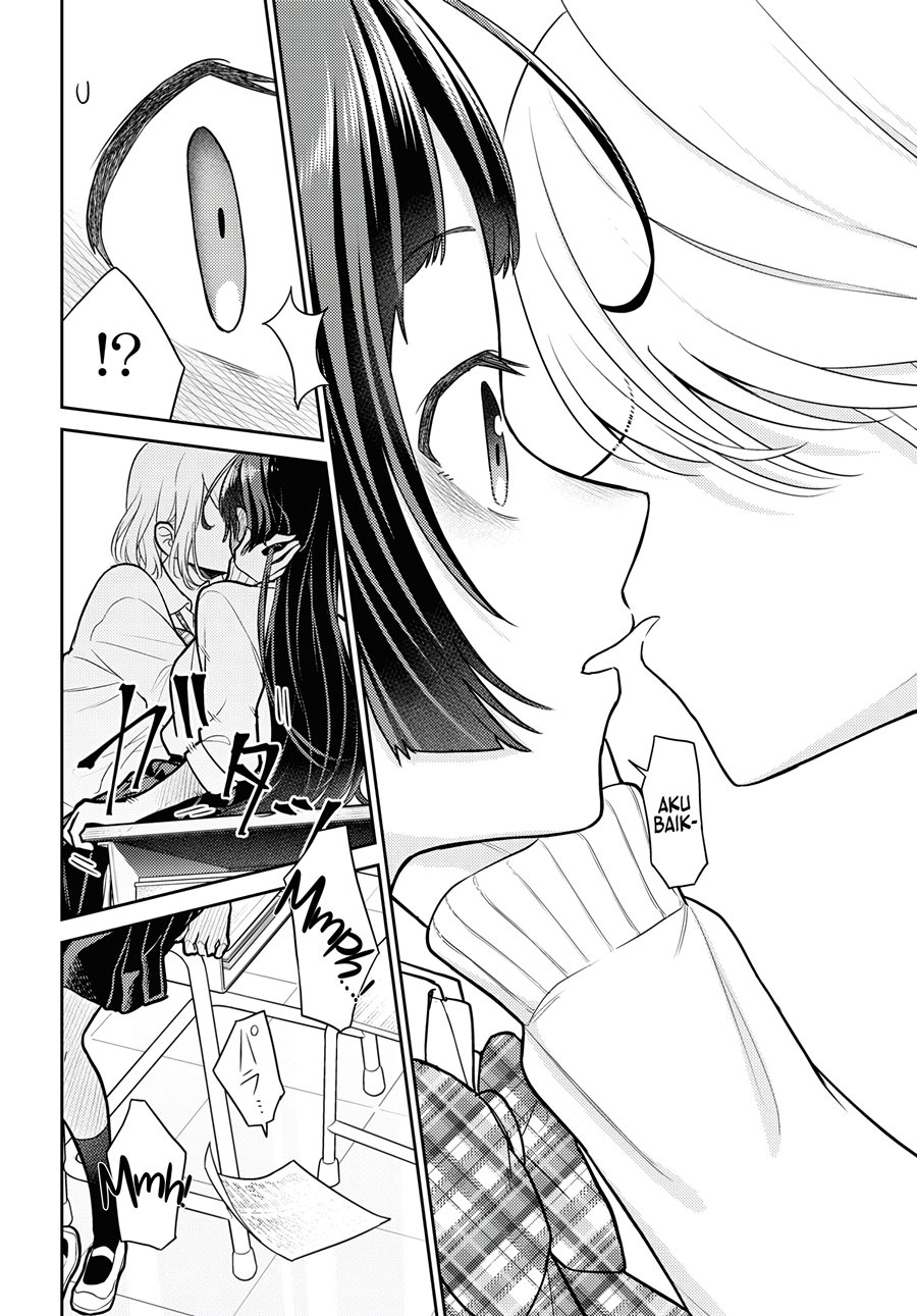 Yume to Koi dewa Tsuriawanai Chapter 1 Gambar 24