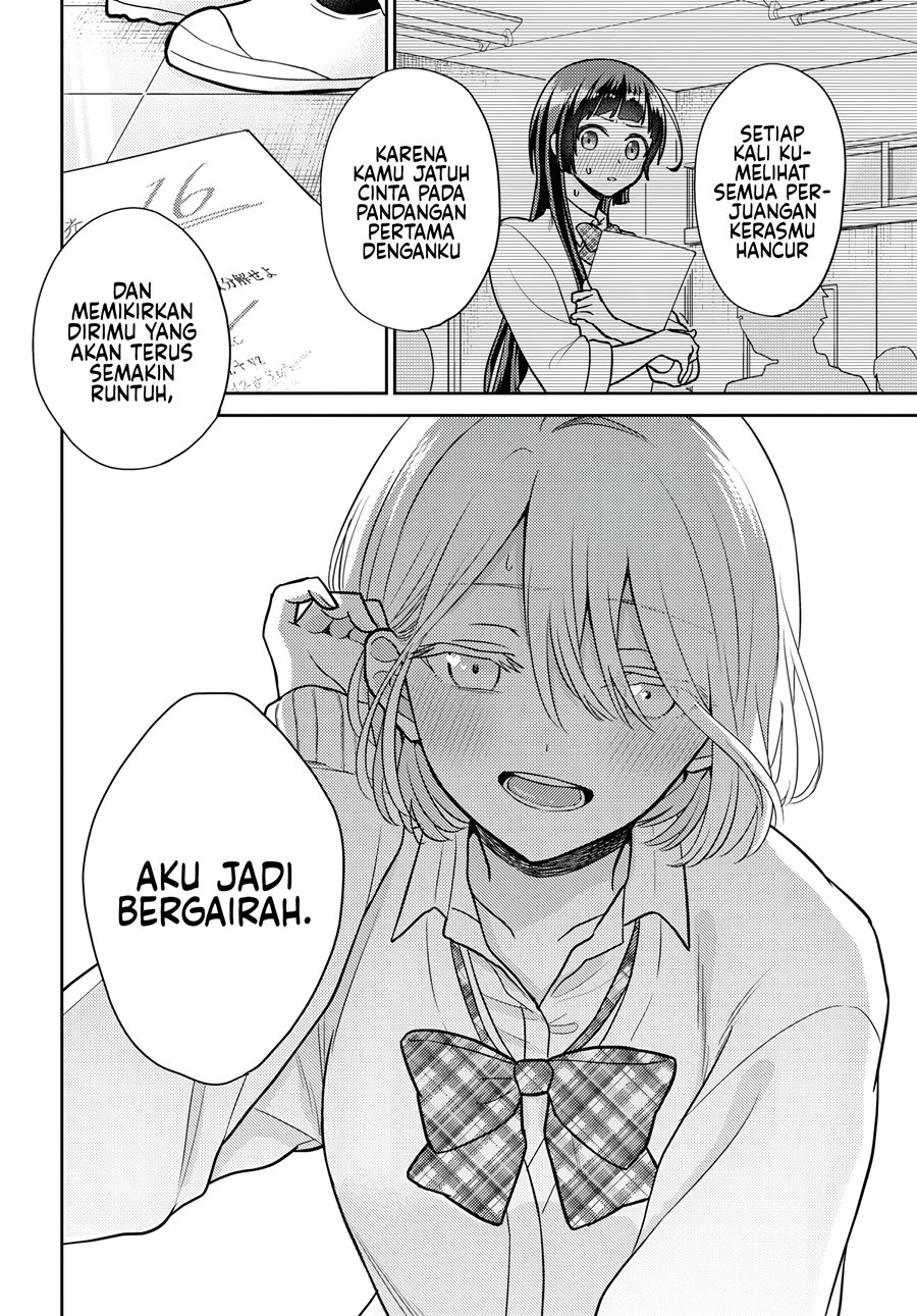 Yume to Koi dewa Tsuriawanai Chapter 1 Gambar 26