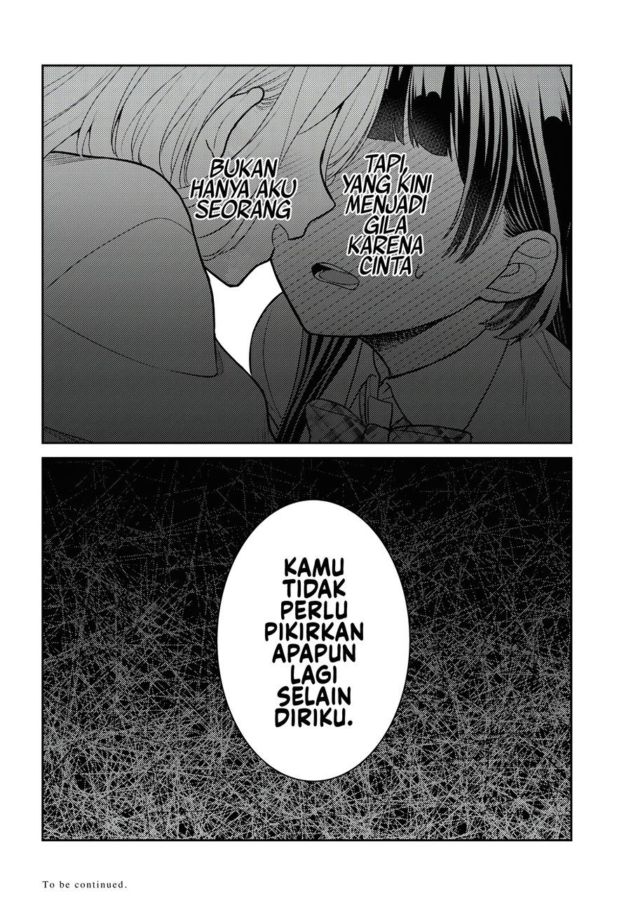 Yume to Koi dewa Tsuriawanai Chapter 1 Gambar 28