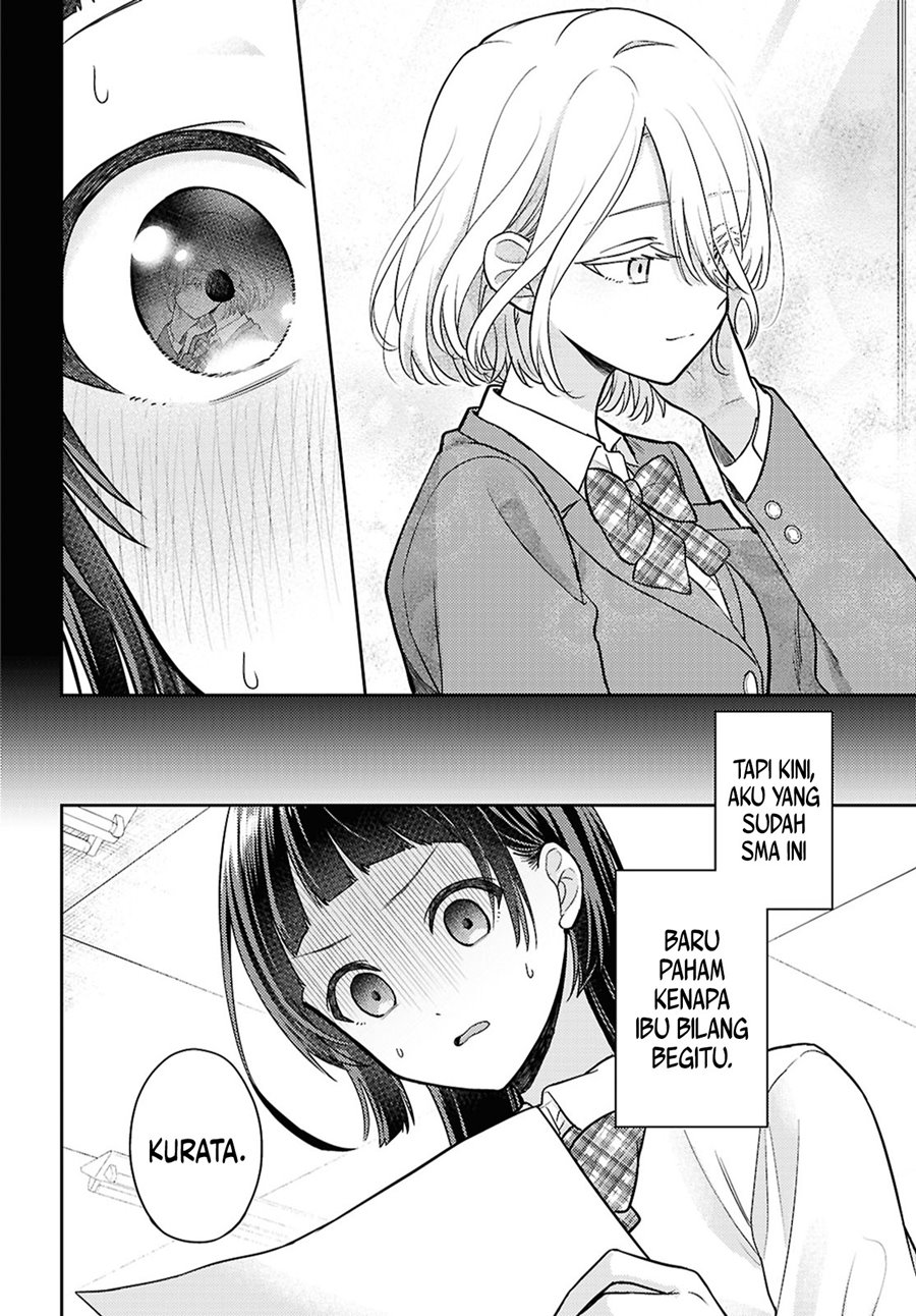 Yume to Koi dewa Tsuriawanai Chapter 1 Gambar 6