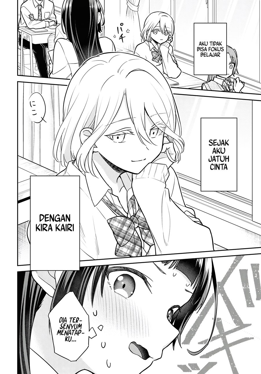 Yume to Koi dewa Tsuriawanai Chapter 1 Gambar 8
