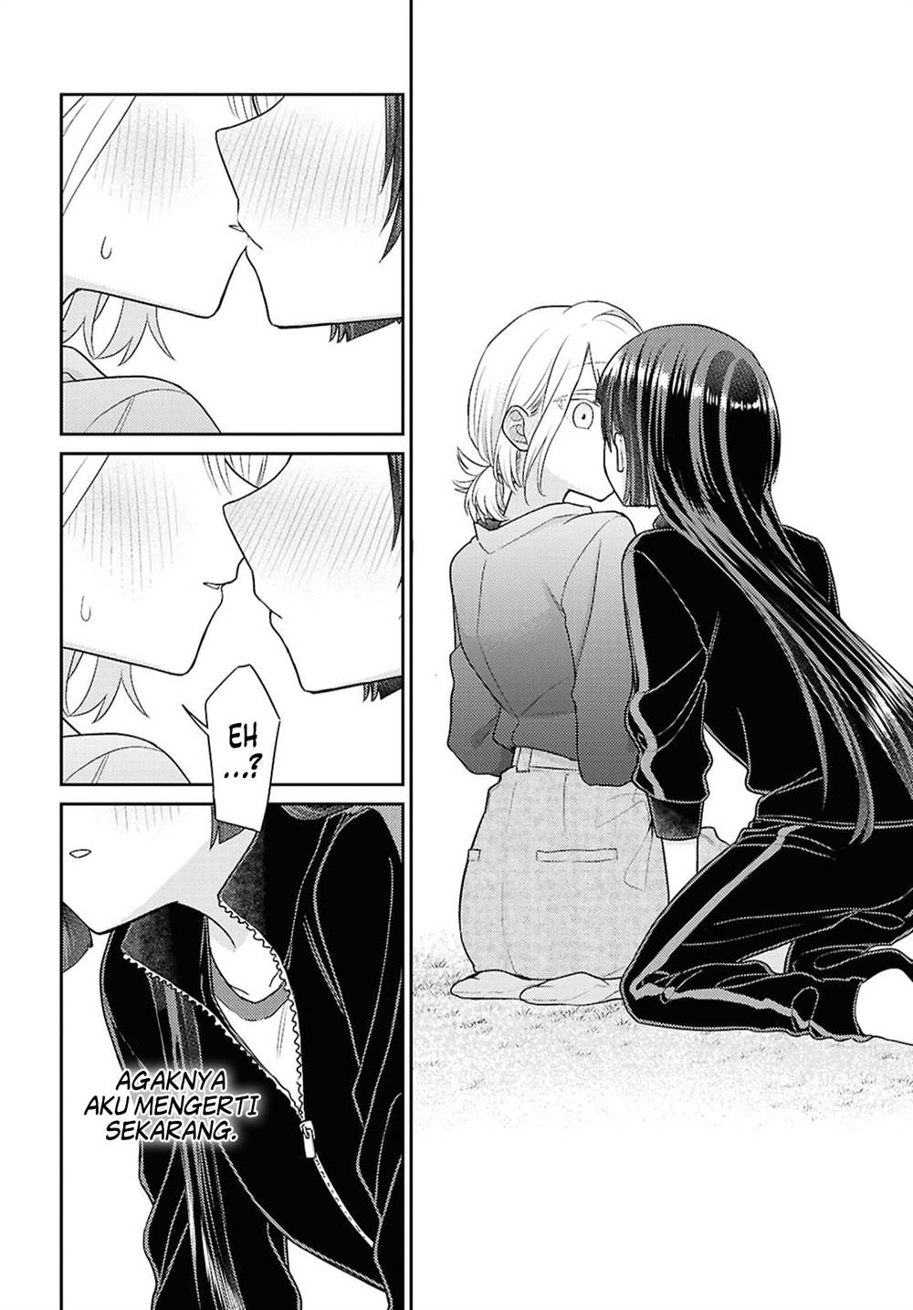 Yume to Koi dewa Tsuriawanai Chapter 3 Gambar 32