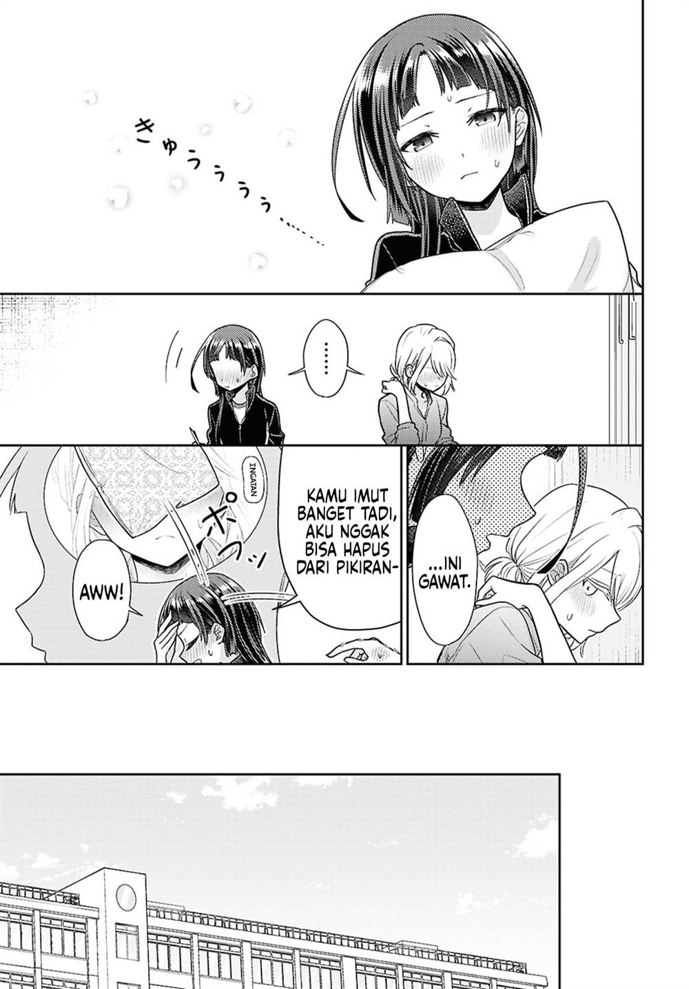 Yume to Koi dewa Tsuriawanai Chapter 3 Gambar 35