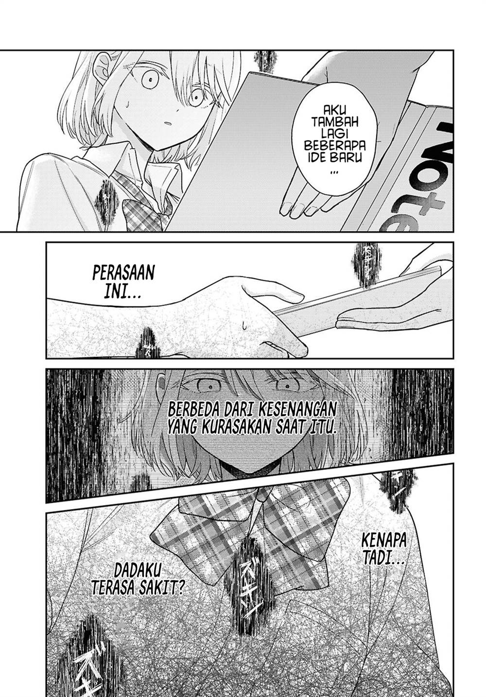 Yume to Koi dewa Tsuriawanai Chapter 4 Gambar 37
