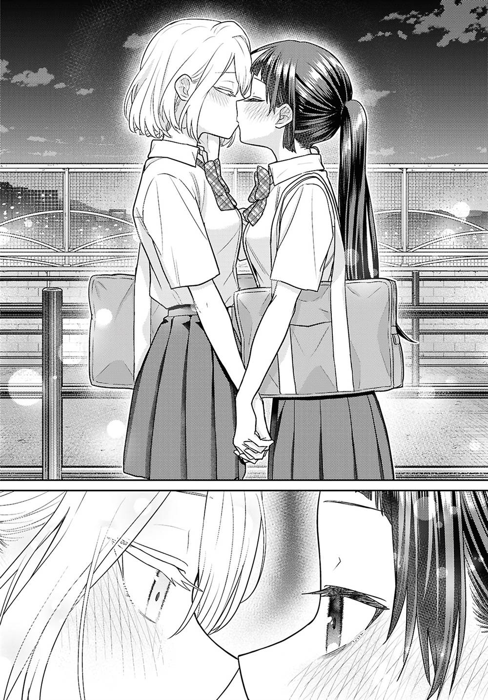 Yume to Koi dewa Tsuriawanai Chapter 6 Gambar 32