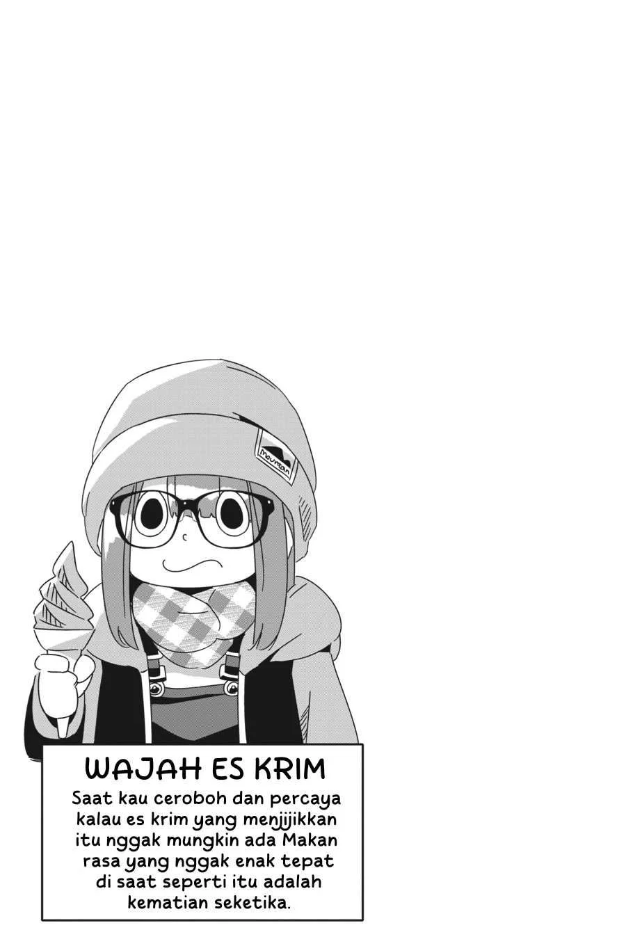 Yuru-Camp Chapter 67 Gambar 25