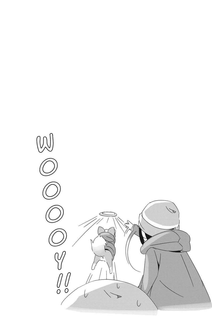 Yuru-Camp Chapter 68 Gambar 27