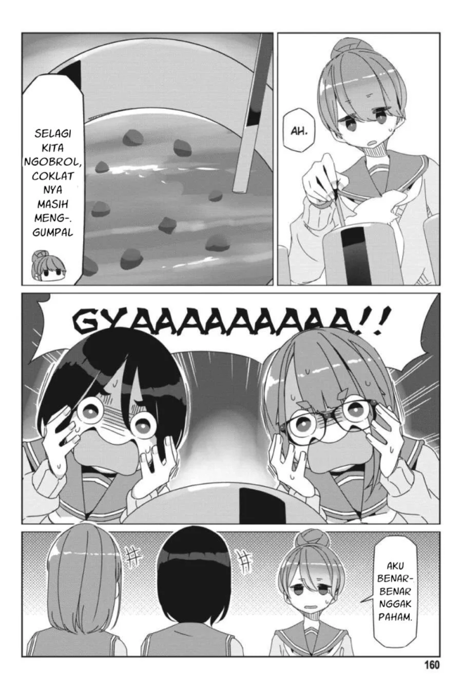 Baca  Yuru-Camp Chapter 69.5 Gambar 2