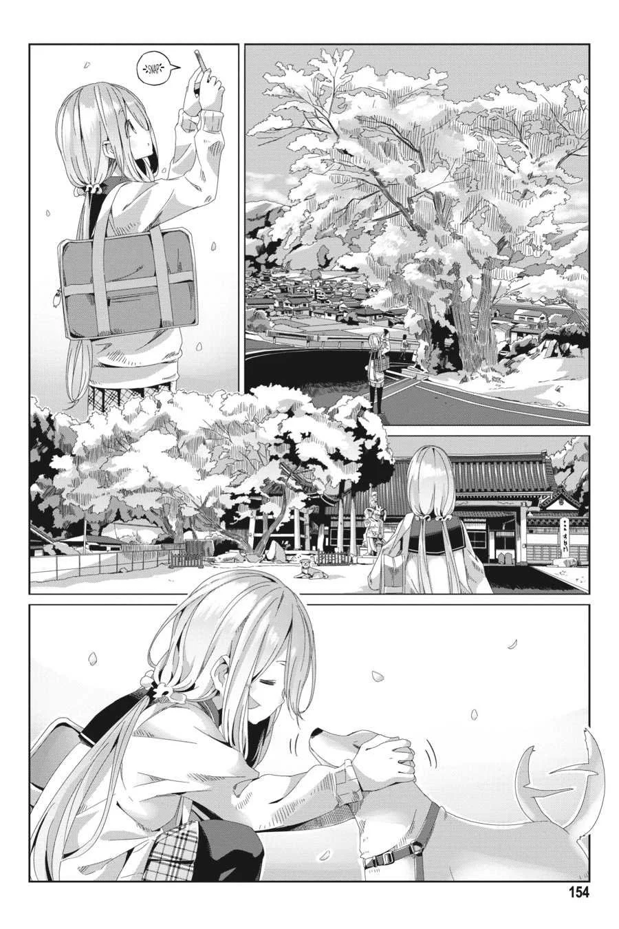 Yuru-Camp Chapter 69 Gambar 23