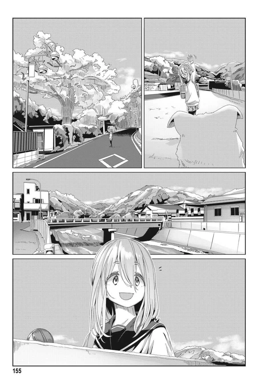 Yuru-Camp Chapter 69 Gambar 24