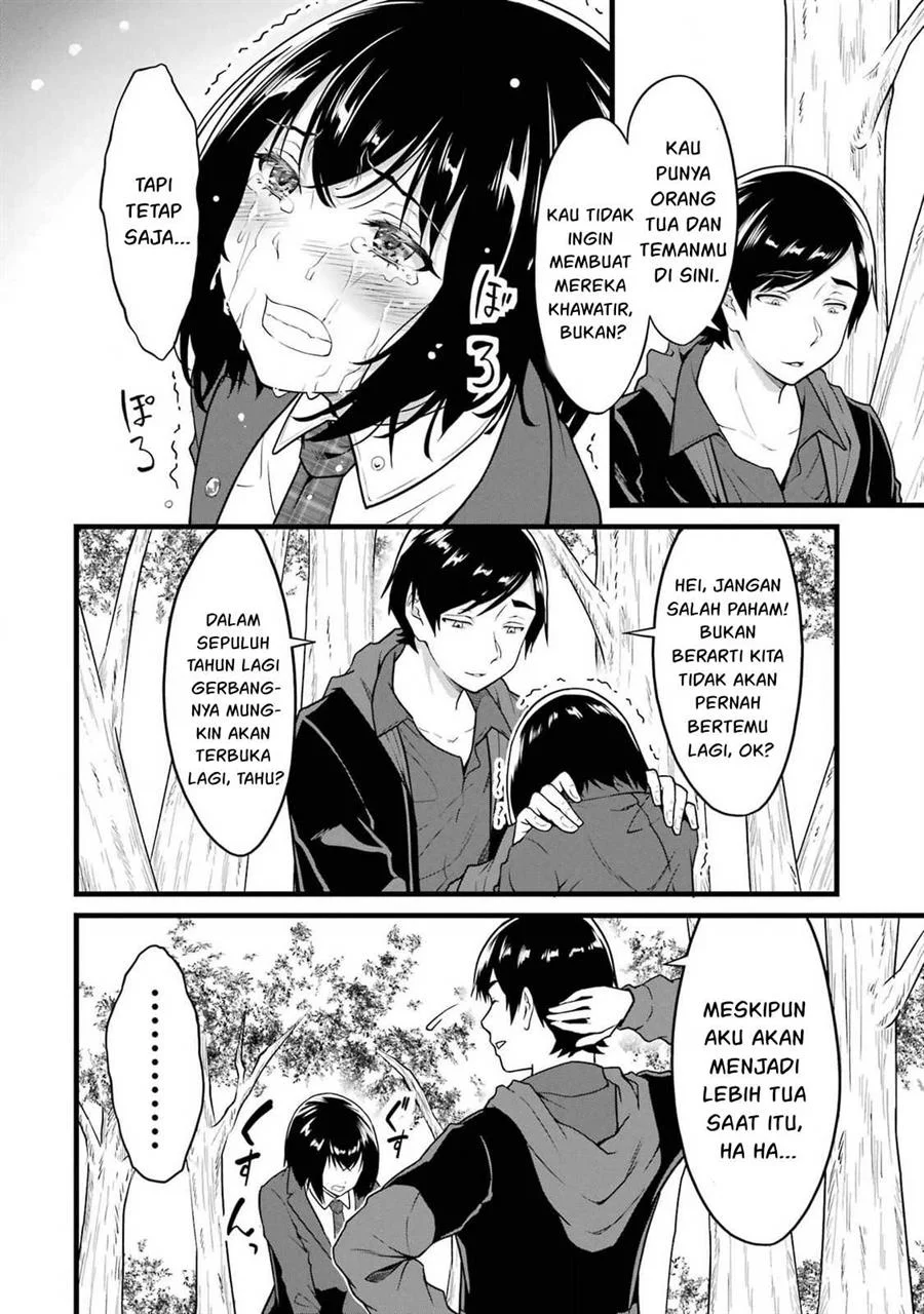 Yuru Fuwa Noka No Moji Bake Skill, Yurufuwa Nouka no Mojibake Skill ~Isekai de Katarogu Tsuuhan Yattemasu~ Chapter 24 Gambar 39