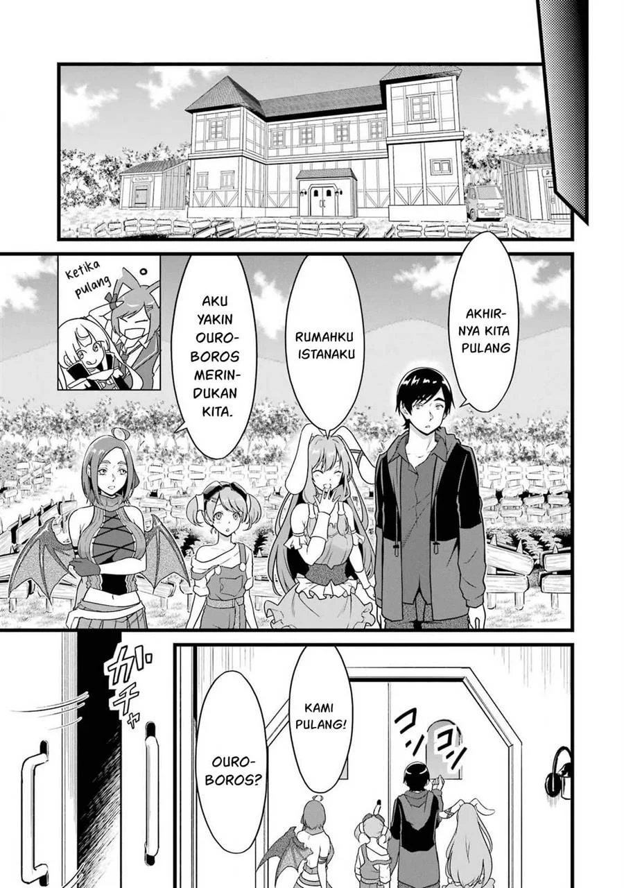 Yuru Fuwa Noka No Moji Bake Skill, Yurufuwa Nouka no Mojibake Skill ~Isekai de Katarogu Tsuuhan Yattemasu~ Chapter 24 Gambar 42