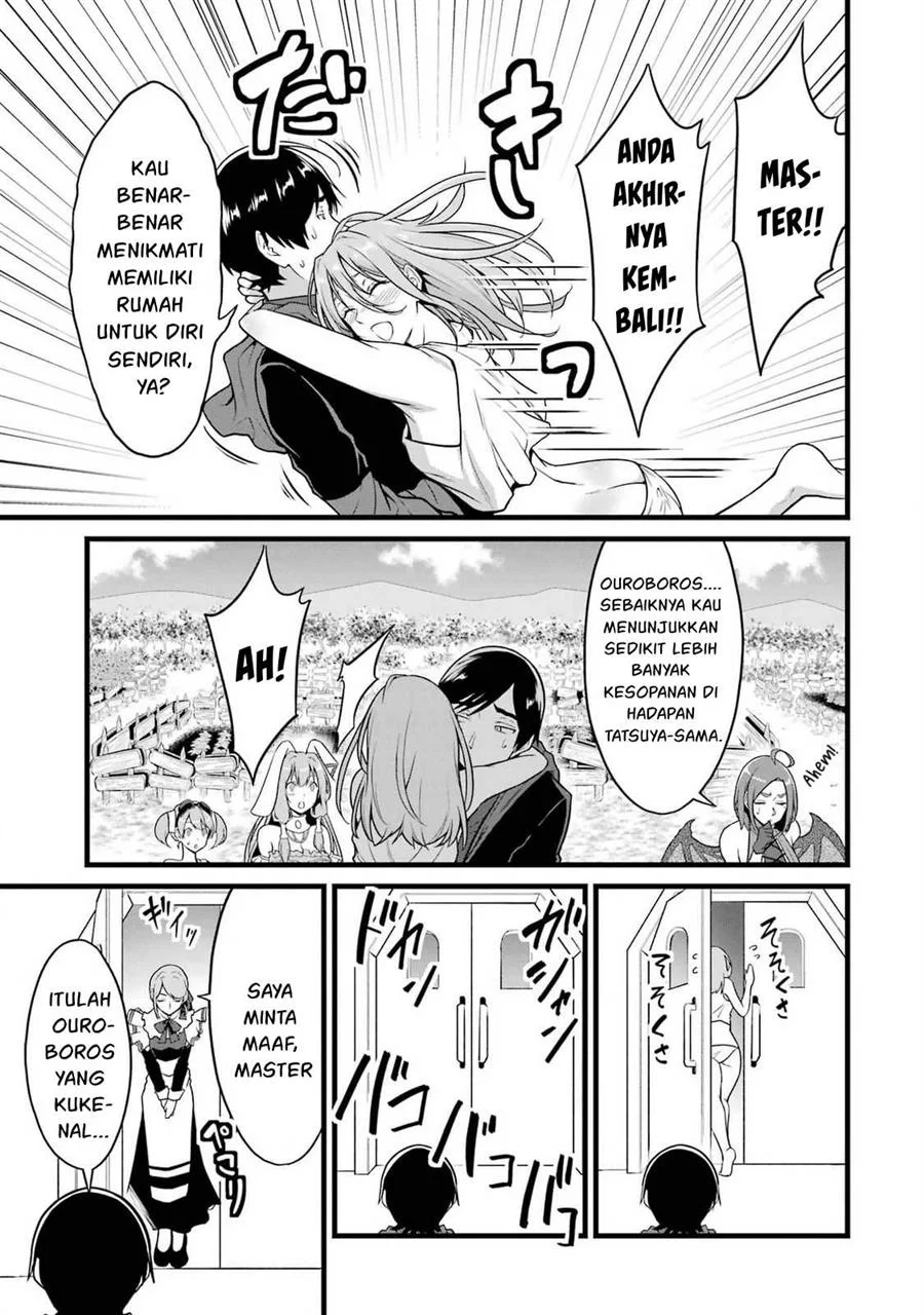 Yuru Fuwa Noka No Moji Bake Skill, Yurufuwa Nouka no Mojibake Skill ~Isekai de Katarogu Tsuuhan Yattemasu~ Chapter 24 Gambar 44