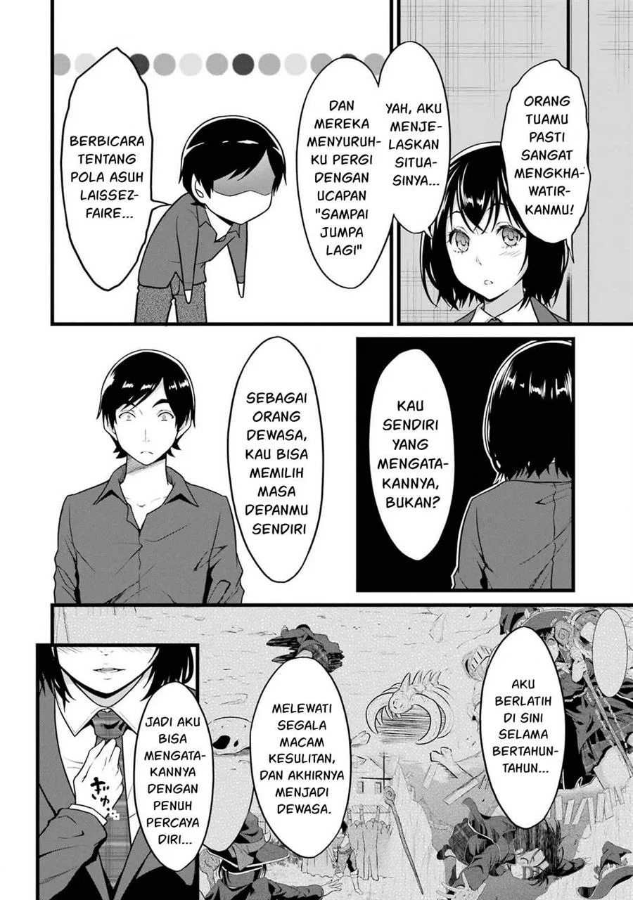 Yuru Fuwa Noka No Moji Bake Skill, Yurufuwa Nouka no Mojibake Skill ~Isekai de Katarogu Tsuuhan Yattemasu~ Chapter 24 Gambar 51