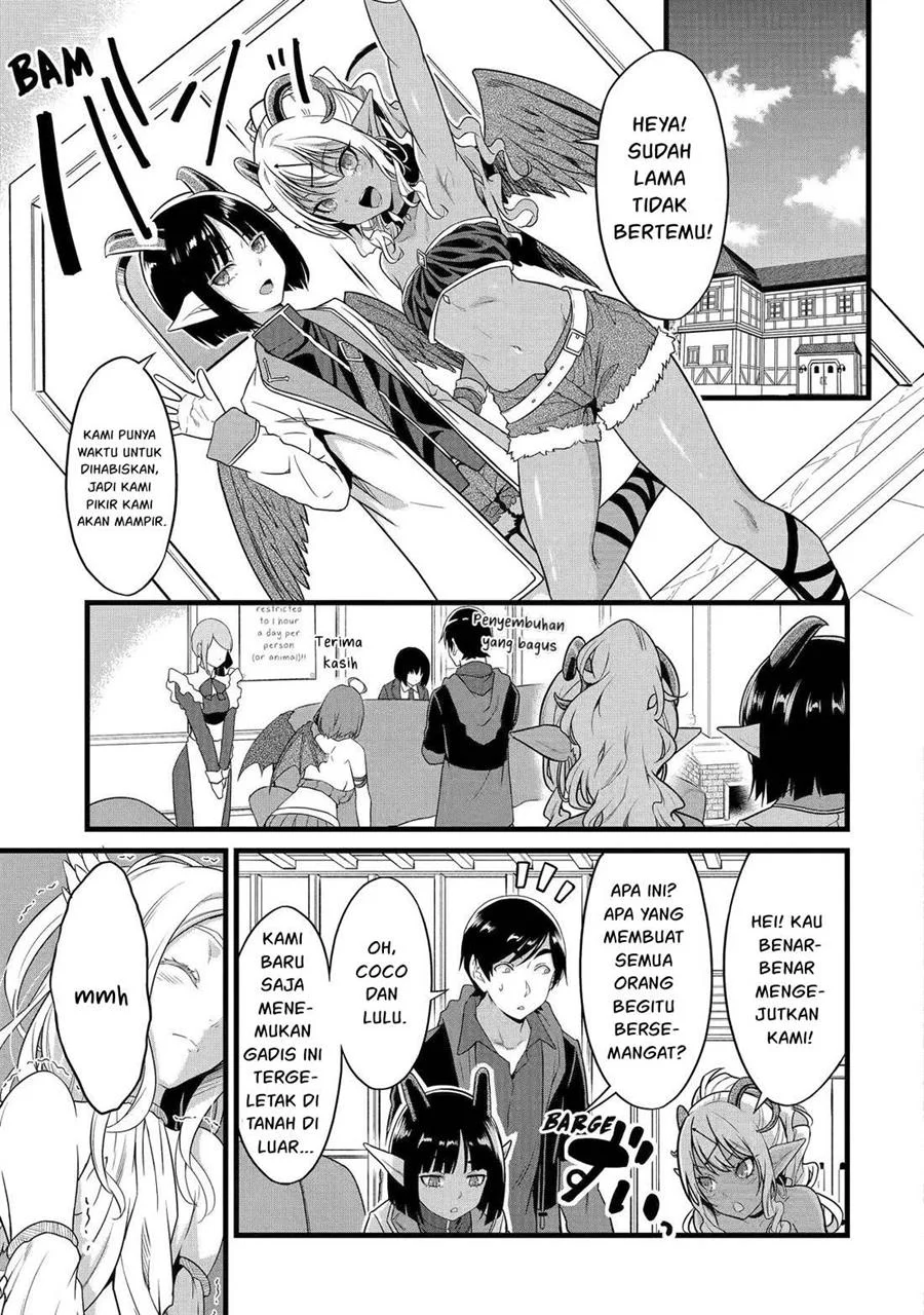 Yuru Fuwa Noka No Moji Bake Skill, Yurufuwa Nouka no Mojibake Skill ~Isekai de Katarogu Tsuuhan Yattemasu~ Chapter 25 Gambar 12