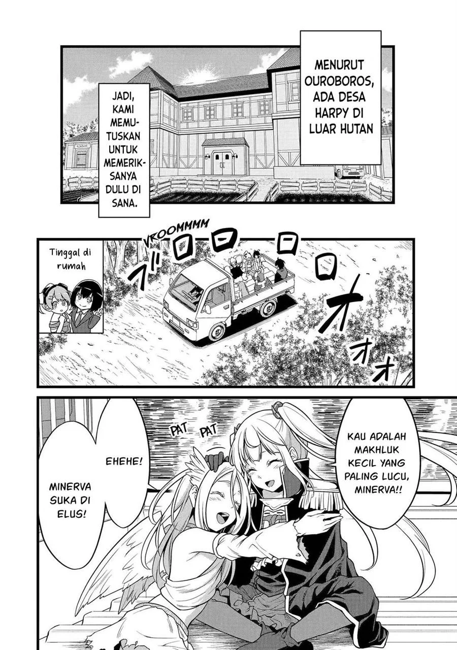 Yuru Fuwa Noka No Moji Bake Skill, Yurufuwa Nouka no Mojibake Skill ~Isekai de Katarogu Tsuuhan Yattemasu~ Chapter 25 Gambar 25