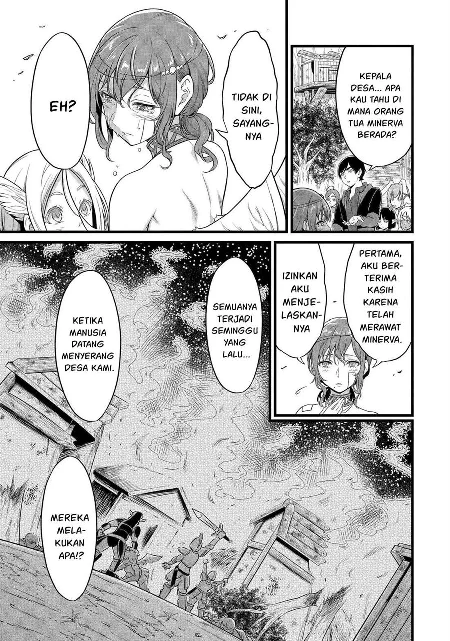 Yuru Fuwa Noka No Moji Bake Skill, Yurufuwa Nouka no Mojibake Skill ~Isekai de Katarogu Tsuuhan Yattemasu~ Chapter 25 Gambar 28