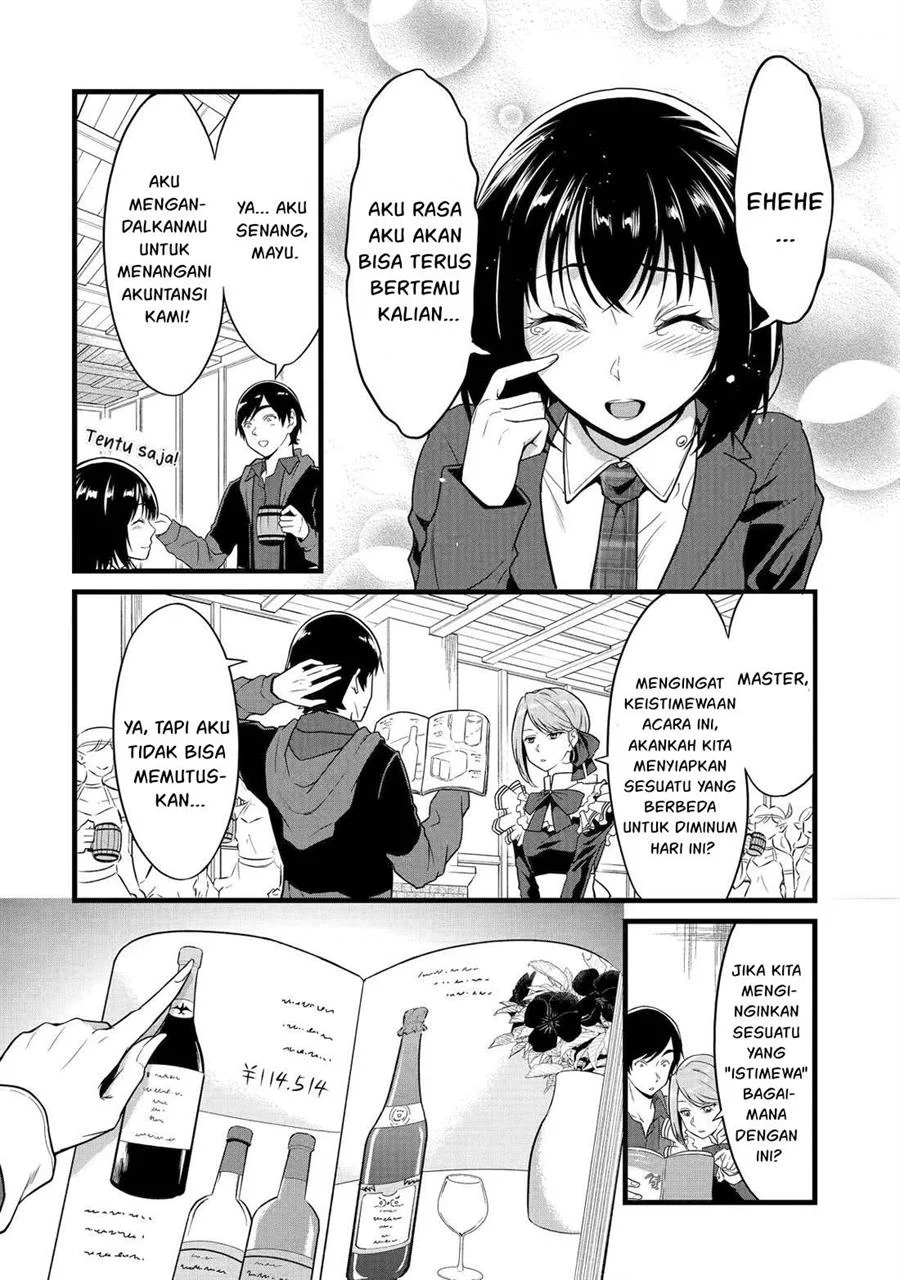 Yuru Fuwa Noka No Moji Bake Skill, Yurufuwa Nouka no Mojibake Skill ~Isekai de Katarogu Tsuuhan Yattemasu~ Chapter 25 Gambar 3