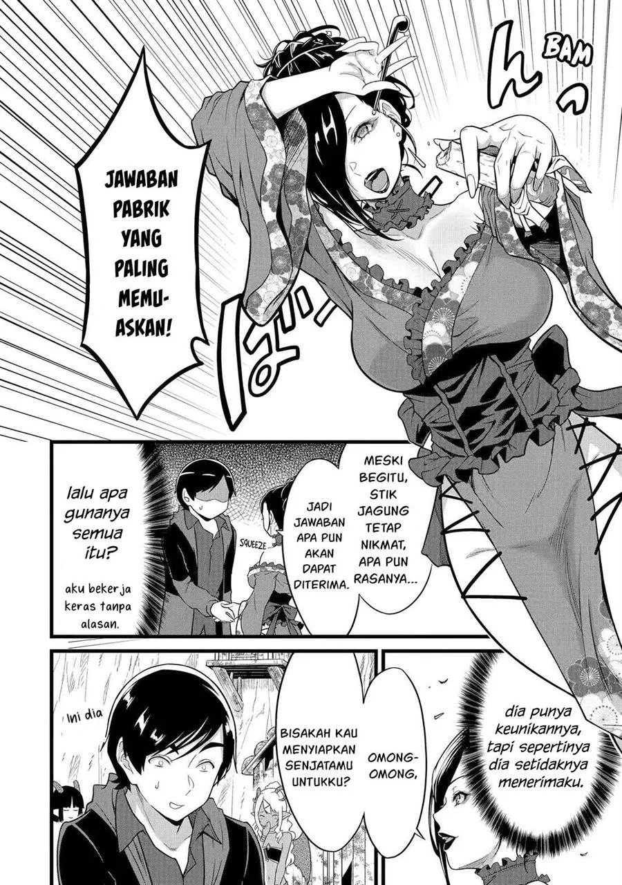 Yuru Fuwa Noka No Moji Bake Skill, Yurufuwa Nouka no Mojibake Skill ~Isekai de Katarogu Tsuuhan Yattemasu~ Chapter 25 Gambar 41