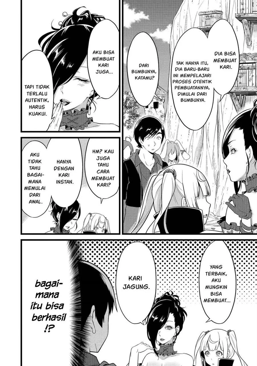 Yuru Fuwa Noka No Moji Bake Skill, Yurufuwa Nouka no Mojibake Skill ~Isekai de Katarogu Tsuuhan Yattemasu~ Chapter 25 Gambar 43