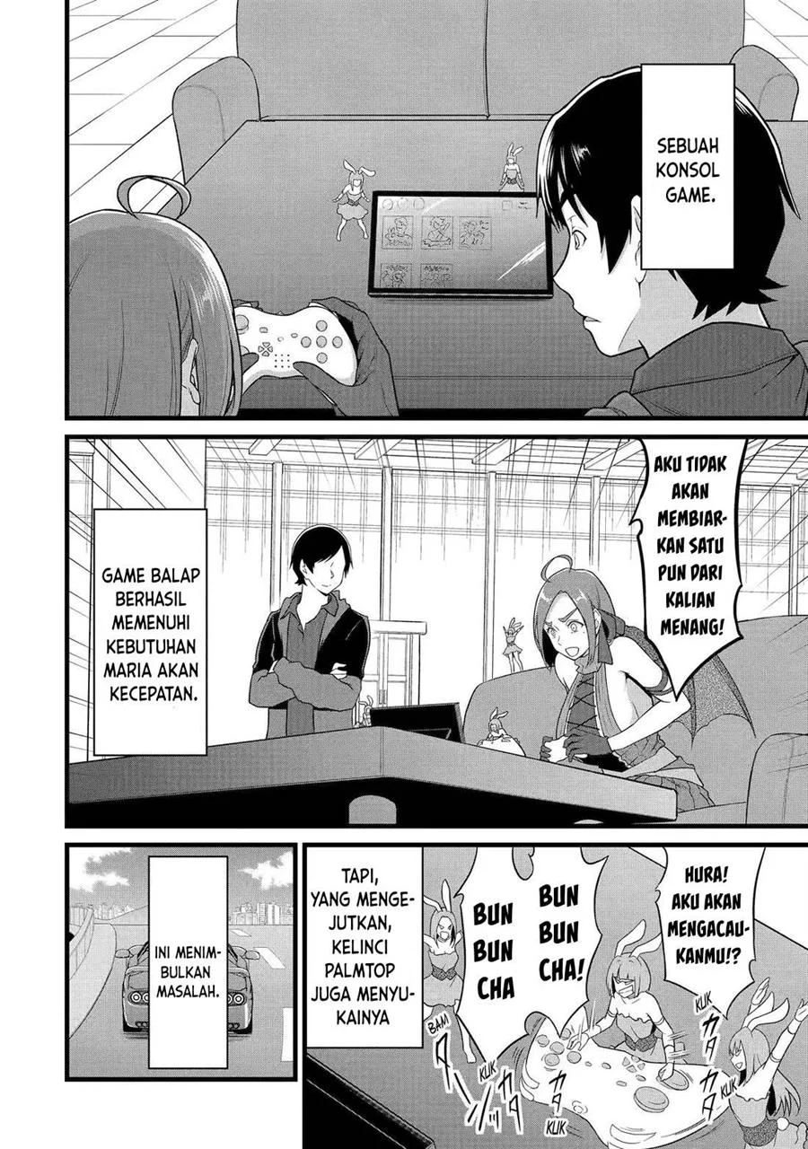 Yuru Fuwa Noka No Moji Bake Skill, Yurufuwa Nouka no Mojibake Skill ~Isekai de Katarogu Tsuuhan Yattemasu~ Chapter 25 Gambar 7