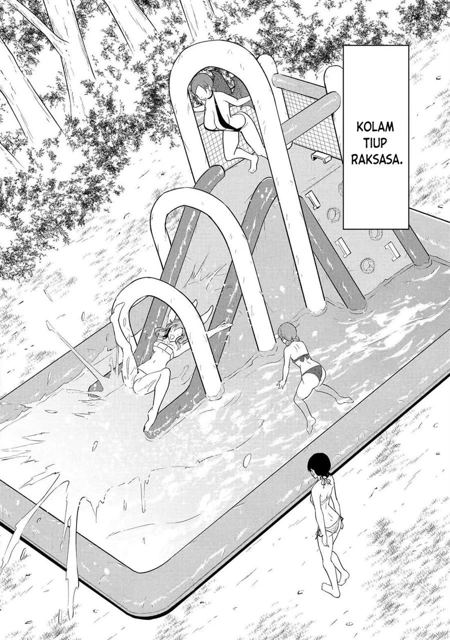 Yuru Fuwa Noka No Moji Bake Skill, Yurufuwa Nouka no Mojibake Skill ~Isekai de Katarogu Tsuuhan Yattemasu~ Chapter 25 Gambar 9