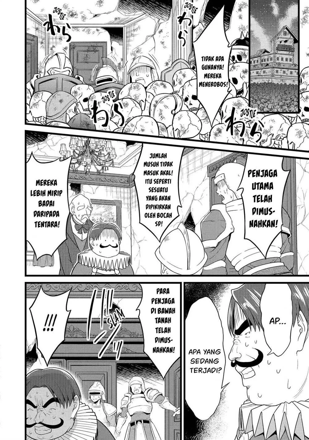 Yuru Fuwa Noka No Moji Bake Skill, Yurufuwa Nouka no Mojibake Skill ~Isekai de Katarogu Tsuuhan Yattemasu~ Chapter 26.1 Gambar 27