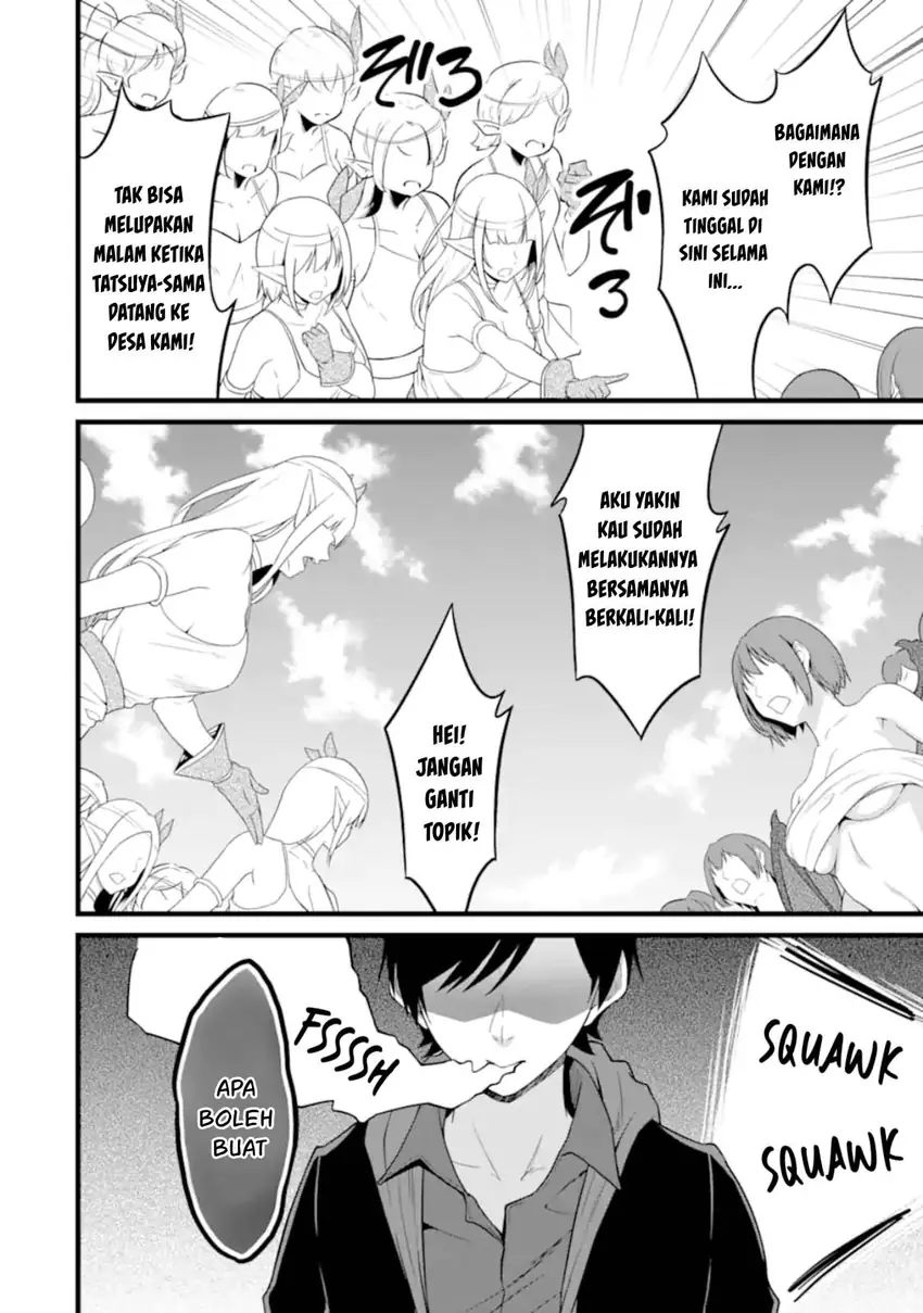 Yuru Fuwa Noka No Moji Bake Skill, Yurufuwa Nouka no Mojibake Skill ~Isekai de Katarogu Tsuuhan Yattemasu~ Chapter 26.2 Gambar 13