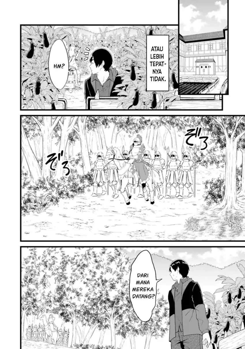 Yuru Fuwa Noka No Moji Bake Skill, Yurufuwa Nouka no Mojibake Skill ~Isekai de Katarogu Tsuuhan Yattemasu~ Chapter 26.2 Gambar 15