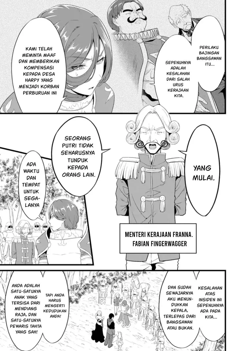 Yuru Fuwa Noka No Moji Bake Skill, Yurufuwa Nouka no Mojibake Skill ~Isekai de Katarogu Tsuuhan Yattemasu~ Chapter 26.2 Gambar 20