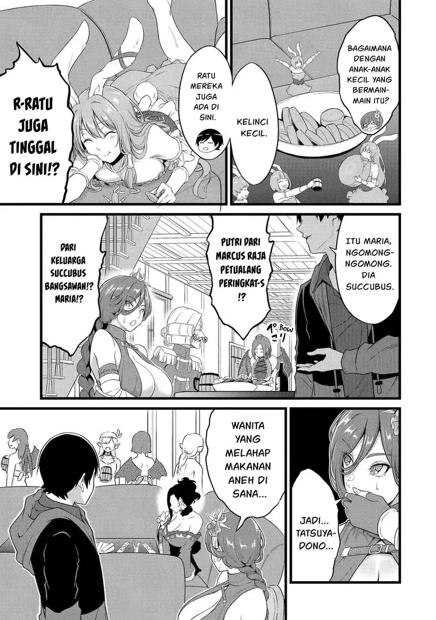 Yuru Fuwa Noka No Moji Bake Skill, Yurufuwa Nouka no Mojibake Skill ~Isekai de Katarogu Tsuuhan Yattemasu~ Chapter 26.2 Gambar 28