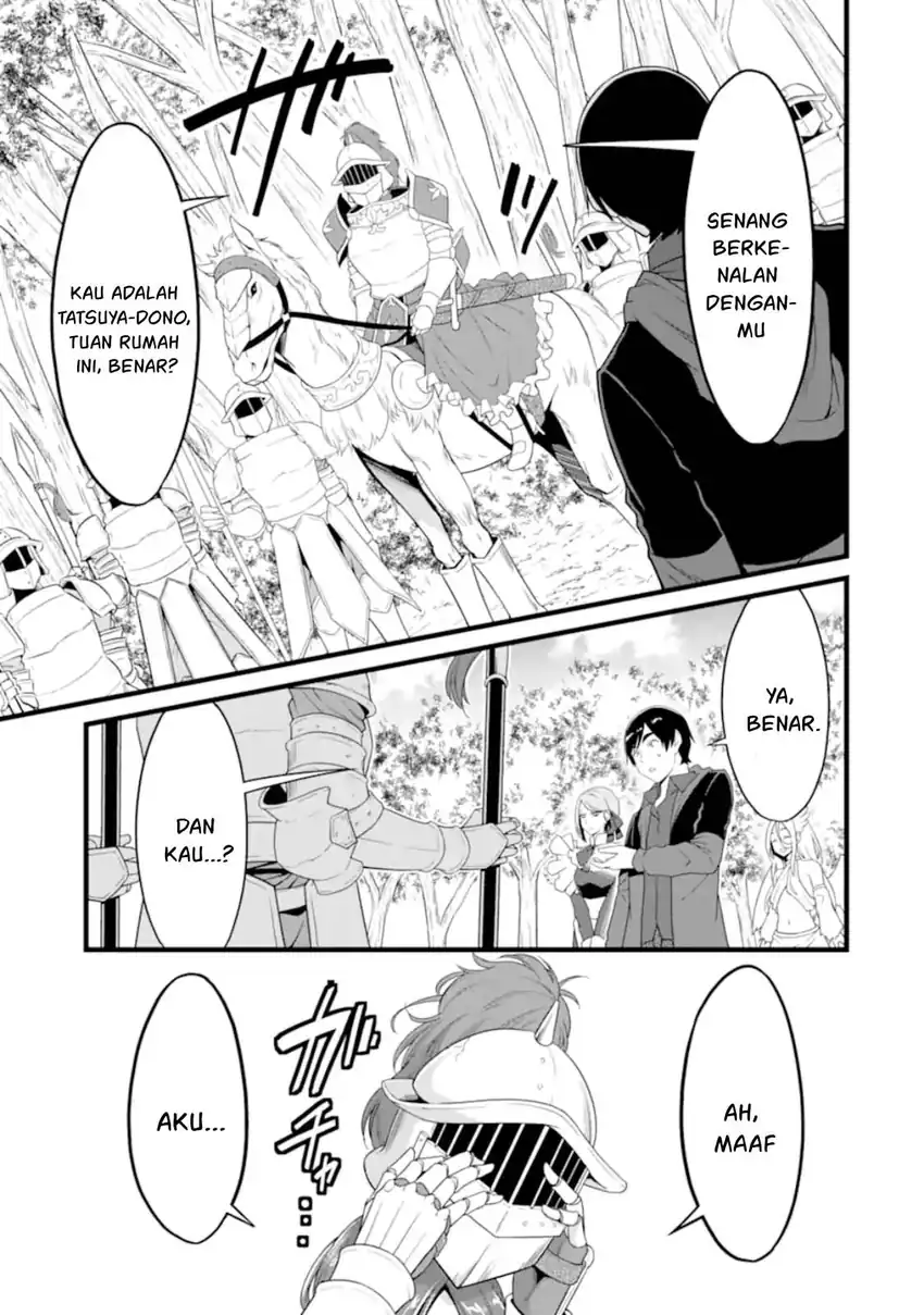 Yuru Fuwa Noka No Moji Bake Skill, Yurufuwa Nouka no Mojibake Skill ~Isekai de Katarogu Tsuuhan Yattemasu~ Chapter 27 Gambar 16