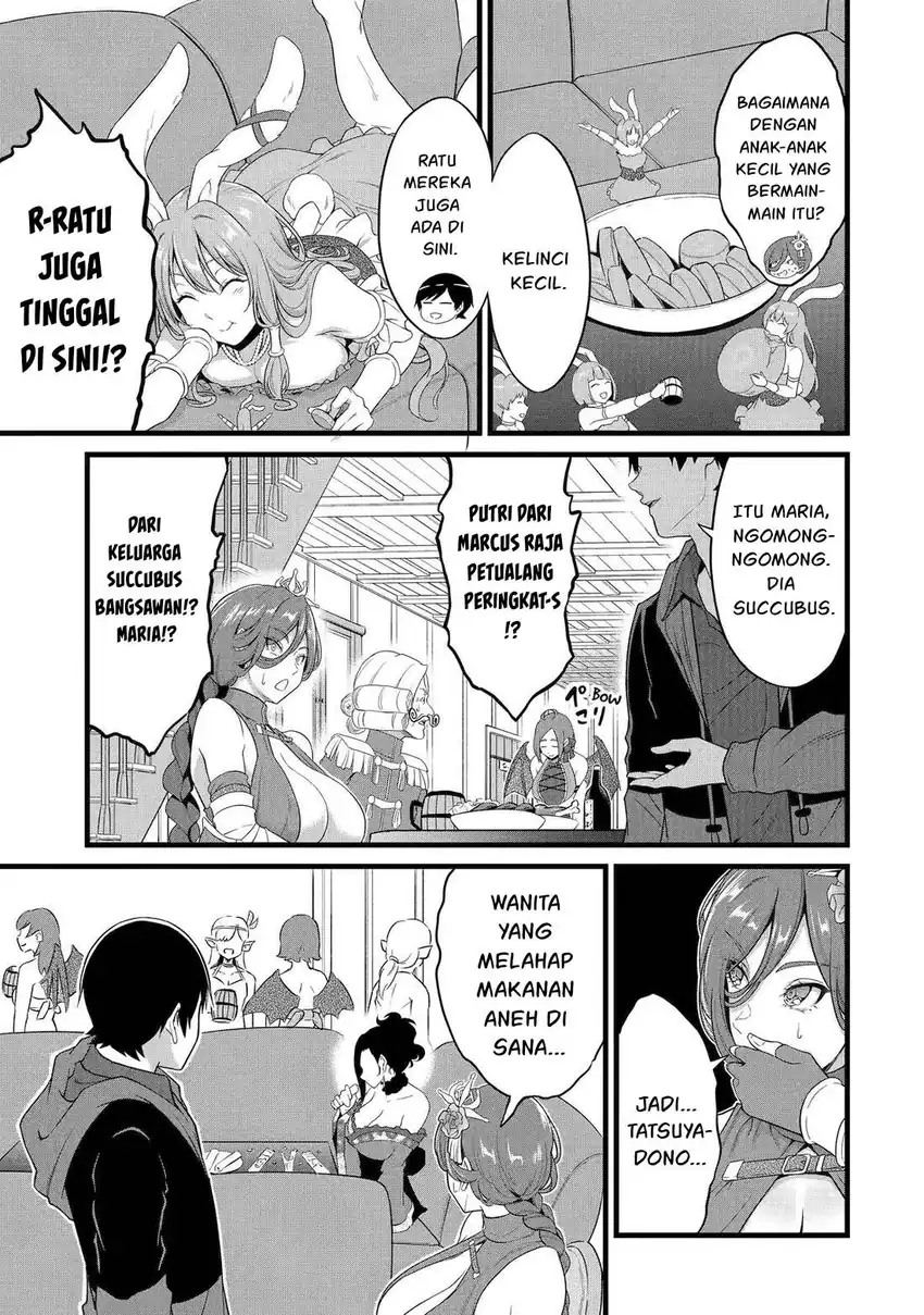 Yuru Fuwa Noka No Moji Bake Skill, Yurufuwa Nouka no Mojibake Skill ~Isekai de Katarogu Tsuuhan Yattemasu~ Chapter 27 Gambar 28