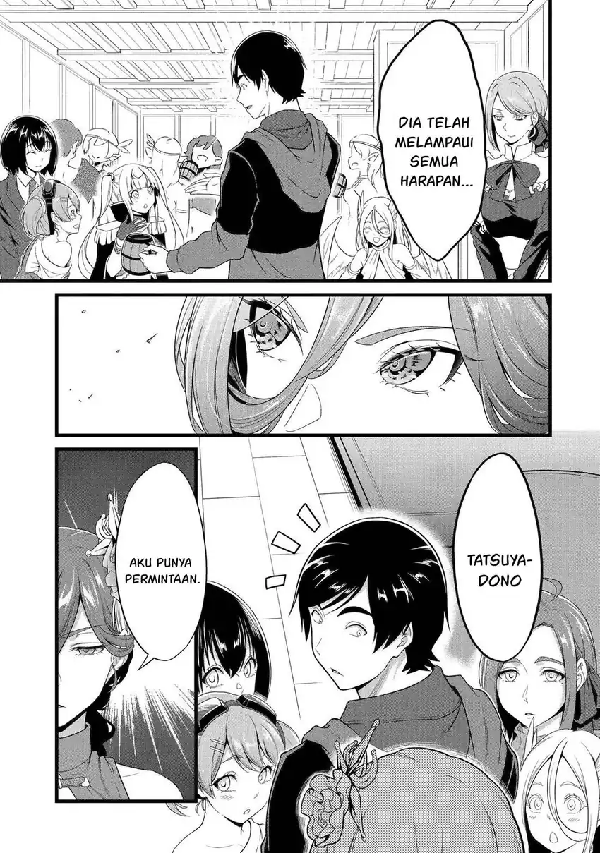 Yuru Fuwa Noka No Moji Bake Skill, Yurufuwa Nouka no Mojibake Skill ~Isekai de Katarogu Tsuuhan Yattemasu~ Chapter 27 Gambar 30