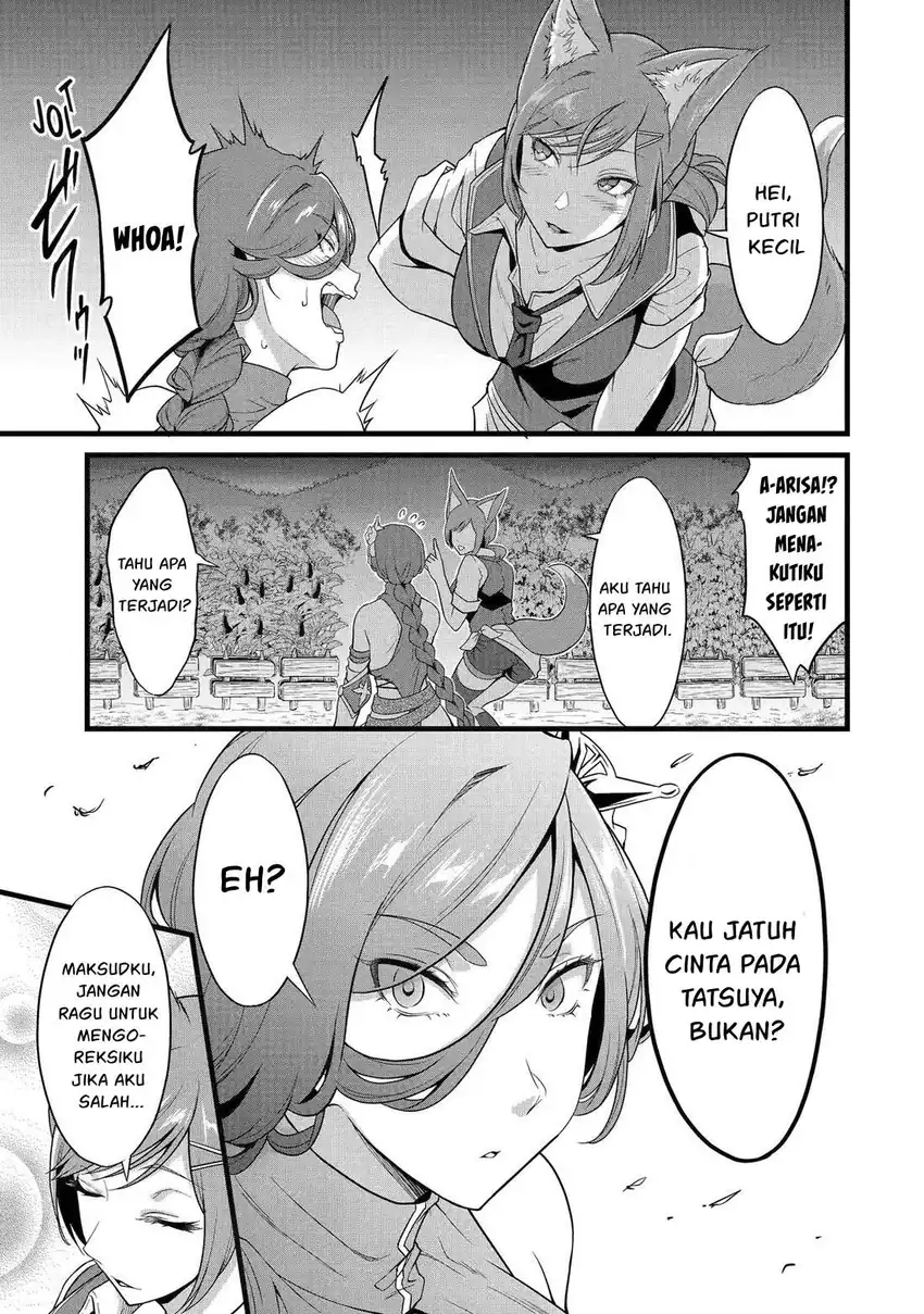 Yuru Fuwa Noka No Moji Bake Skill, Yurufuwa Nouka no Mojibake Skill ~Isekai de Katarogu Tsuuhan Yattemasu~ Chapter 28 Gambar 22