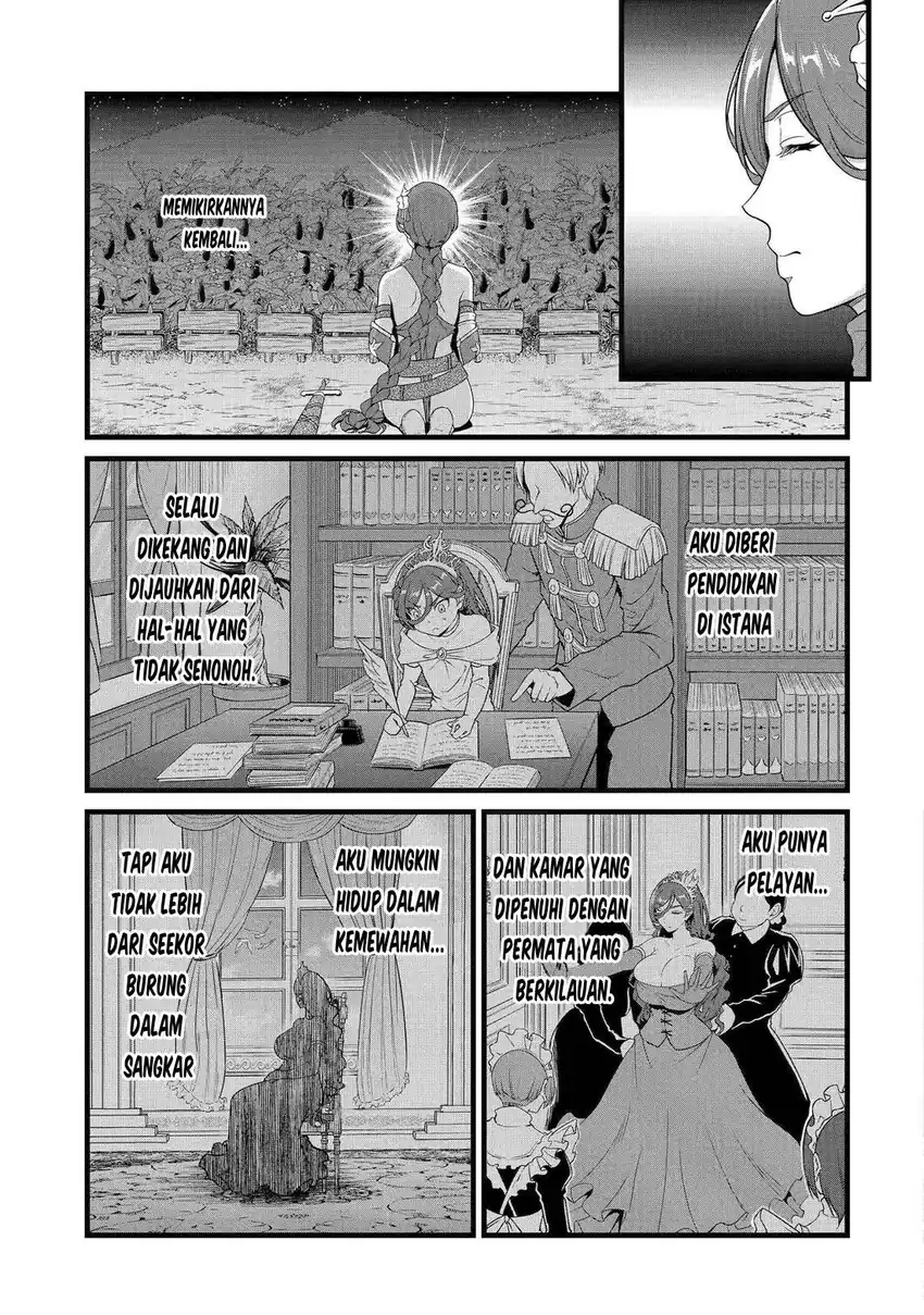 Yuru Fuwa Noka No Moji Bake Skill, Yurufuwa Nouka no Mojibake Skill ~Isekai de Katarogu Tsuuhan Yattemasu~ Chapter 28 Gambar 26