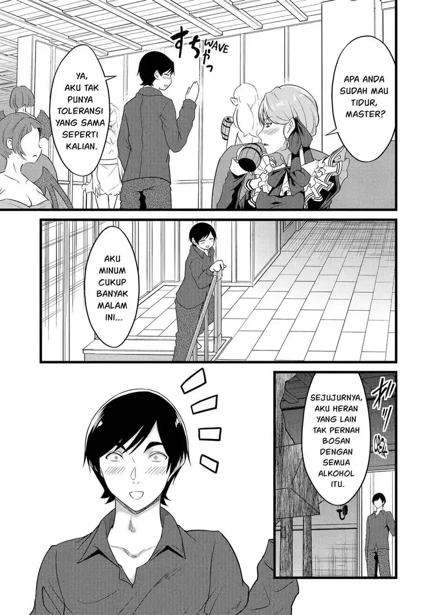 Yuru Fuwa Noka No Moji Bake Skill, Yurufuwa Nouka no Mojibake Skill ~Isekai de Katarogu Tsuuhan Yattemasu~ Chapter 28 Gambar 28