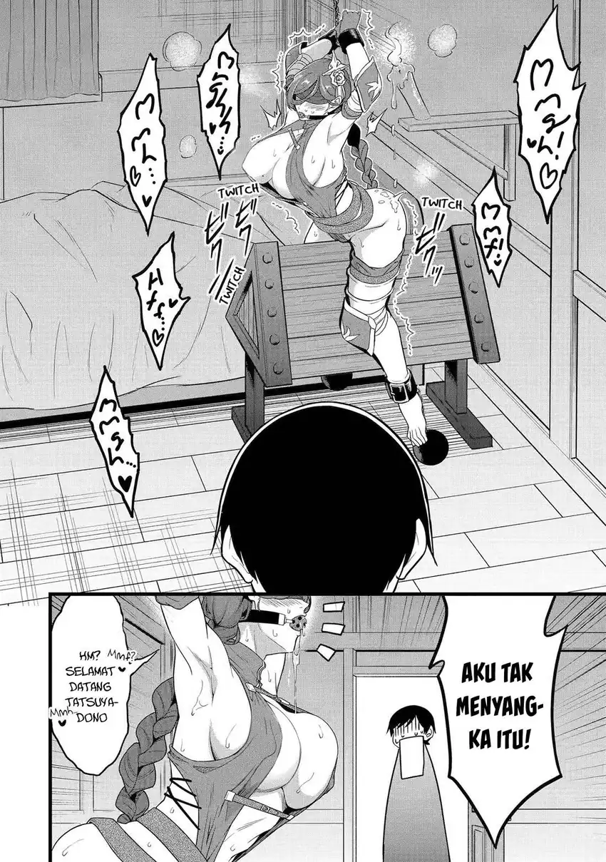 Yuru Fuwa Noka No Moji Bake Skill, Yurufuwa Nouka no Mojibake Skill ~Isekai de Katarogu Tsuuhan Yattemasu~ Chapter 28 Gambar 29