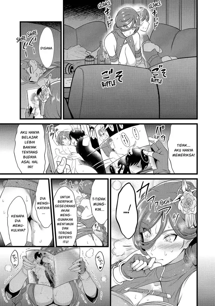 Yuru Fuwa Noka No Moji Bake Skill, Yurufuwa Nouka no Mojibake Skill ~Isekai de Katarogu Tsuuhan Yattemasu~ Chapter 28 Gambar 8