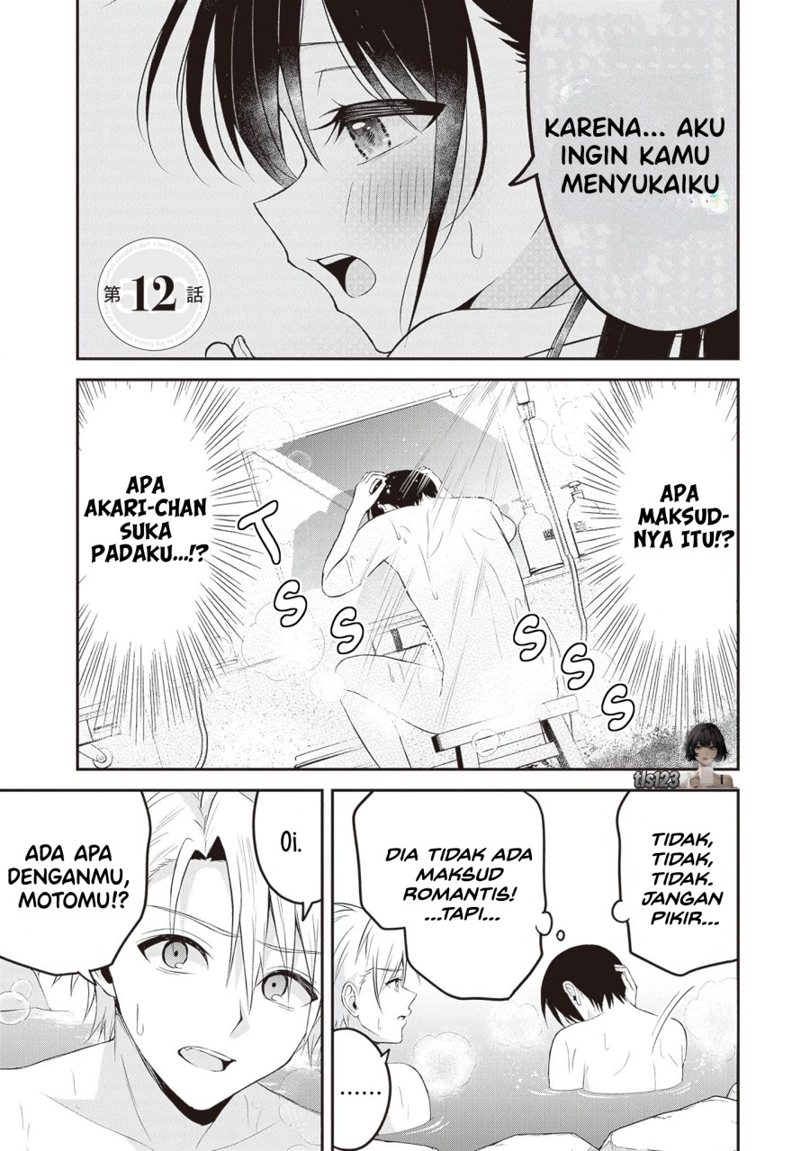 Baca Komik Yuujin ni 500 Yen Kashitara Shakkin no Kata ni Imouto wo Yokoshite Kita Nodakeredo, Ore wa Ittai Dou Sureba Iindarou Chapter 12 Gambar 1
