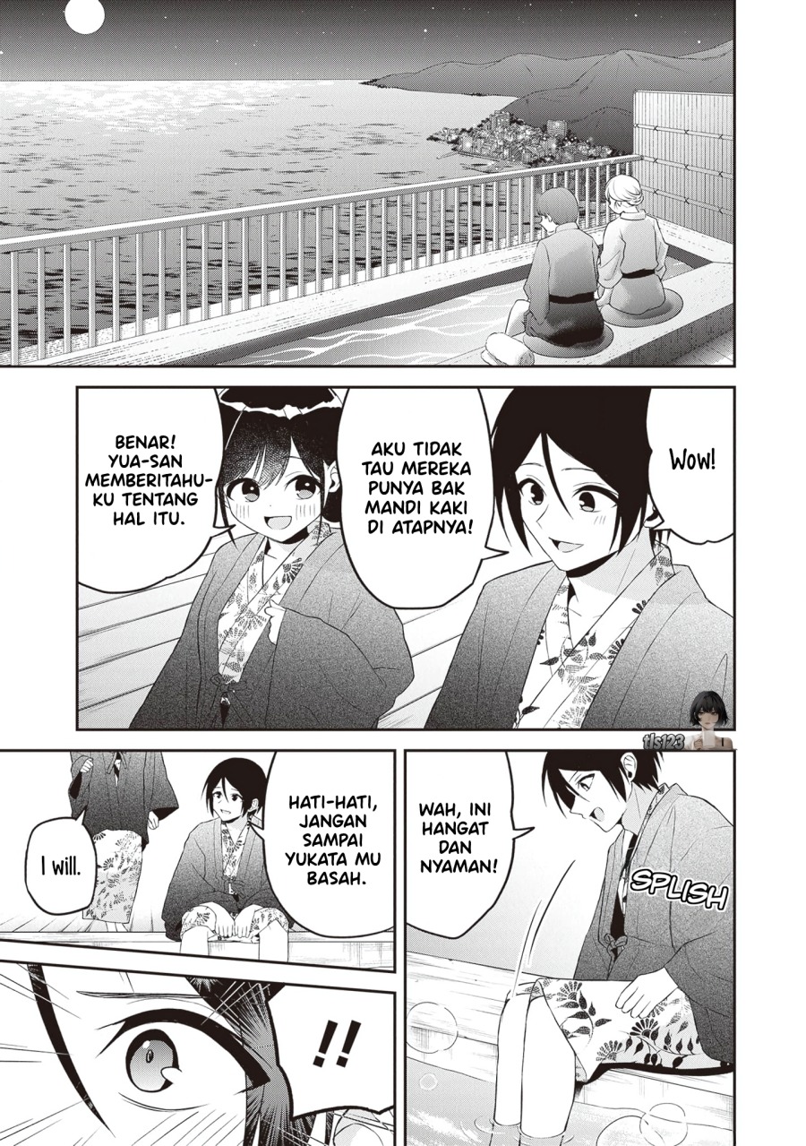 Yuujin ni 500 Yen Kashitara Shakkin no Kata ni Imouto wo Yokoshite Kita Nodakeredo, Ore wa Ittai Dou Sureba Iindarou Chapter 12 Gambar 11