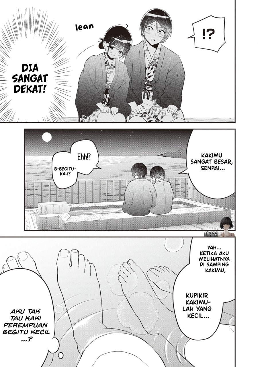 Yuujin ni 500 Yen Kashitara Shakkin no Kata ni Imouto wo Yokoshite Kita Nodakeredo, Ore wa Ittai Dou Sureba Iindarou Chapter 12 Gambar 13