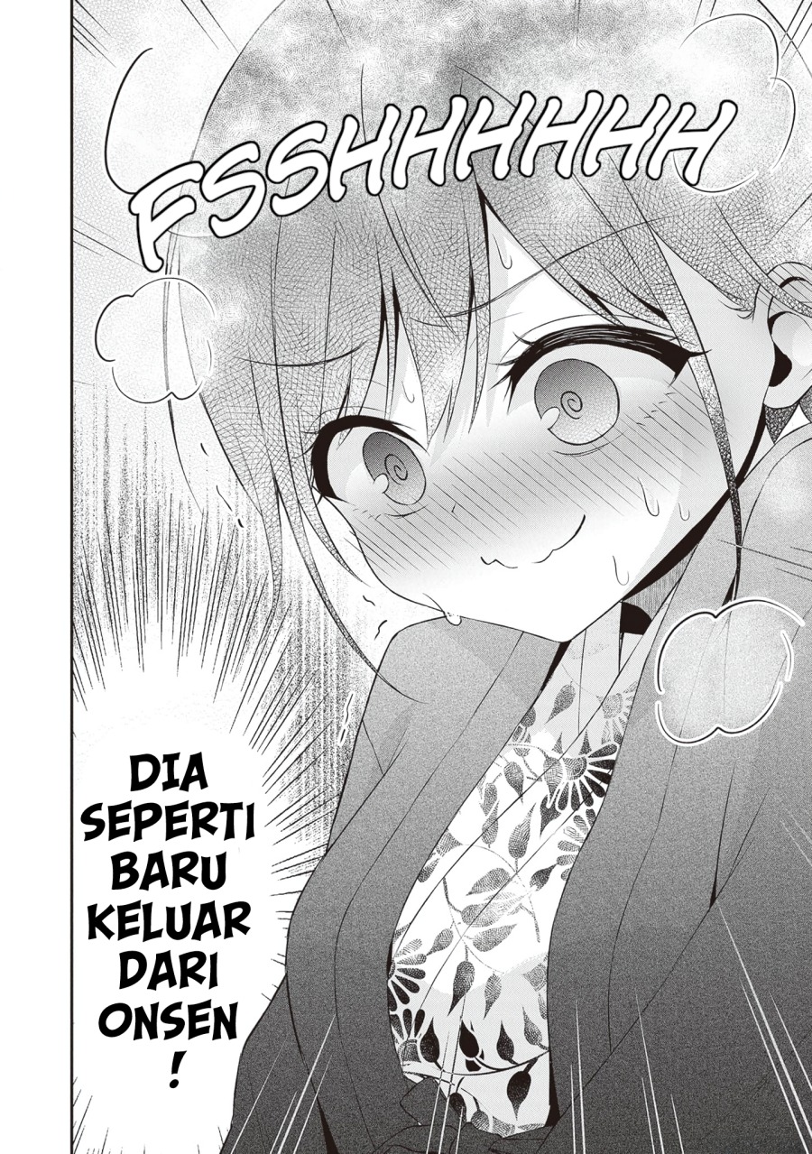 Yuujin ni 500 Yen Kashitara Shakkin no Kata ni Imouto wo Yokoshite Kita Nodakeredo, Ore wa Ittai Dou Sureba Iindarou Chapter 12 Gambar 16