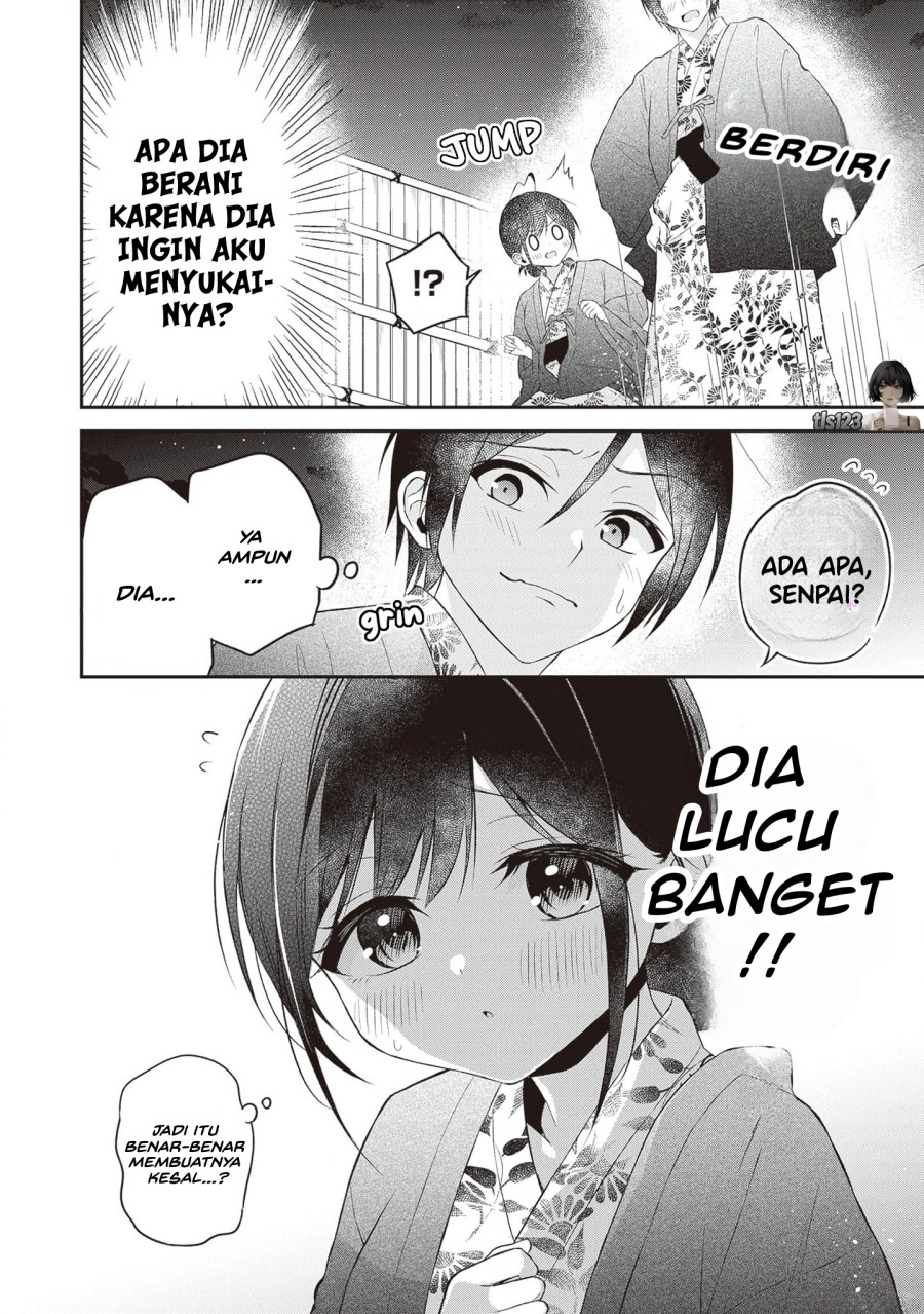 Yuujin ni 500 Yen Kashitara Shakkin no Kata ni Imouto wo Yokoshite Kita Nodakeredo, Ore wa Ittai Dou Sureba Iindarou Chapter 12 Gambar 18
