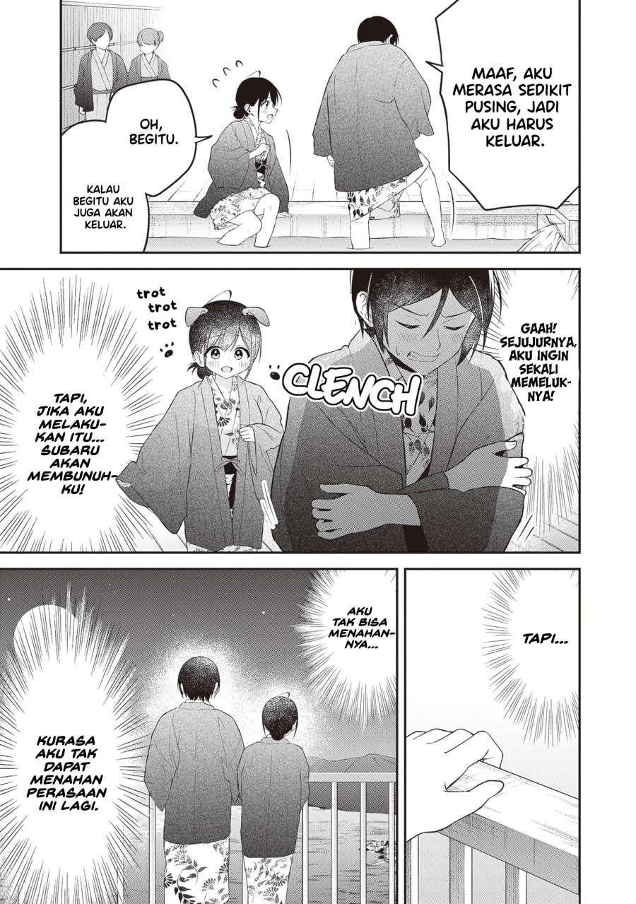 Yuujin ni 500 Yen Kashitara Shakkin no Kata ni Imouto wo Yokoshite Kita Nodakeredo, Ore wa Ittai Dou Sureba Iindarou Chapter 12 Gambar 19