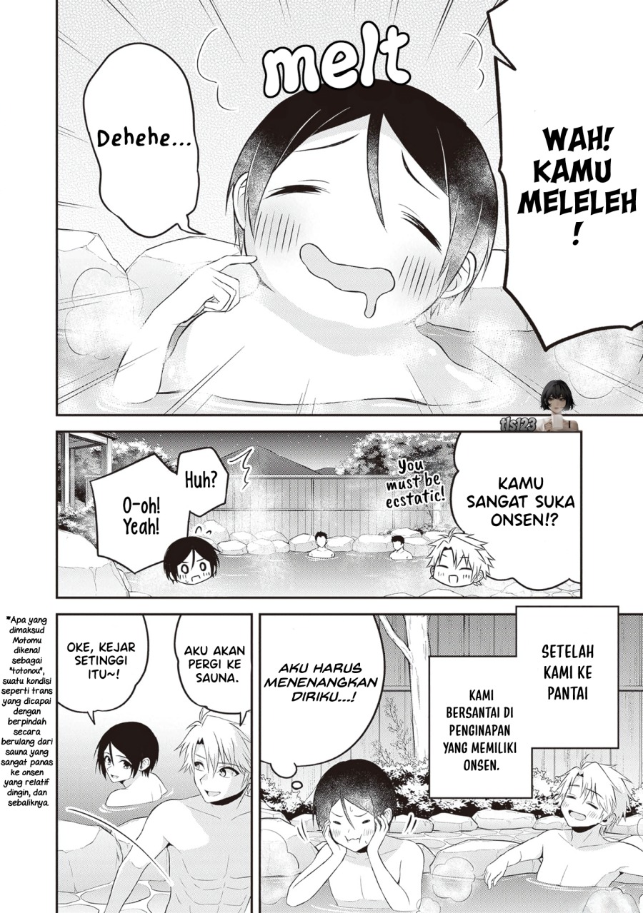 Baca Yuujin ni 500 Yen Kashitara Shakkin no Kata ni Imouto wo Yokoshite Kita Nodakeredo, Ore wa Ittai Dou Sureba Iindarou Chapter 12 Gambar 2