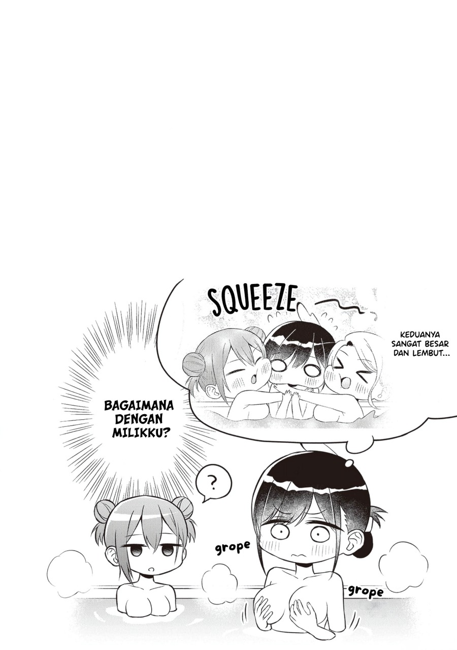 Yuujin ni 500 Yen Kashitara Shakkin no Kata ni Imouto wo Yokoshite Kita Nodakeredo, Ore wa Ittai Dou Sureba Iindarou Chapter 12 Gambar 22