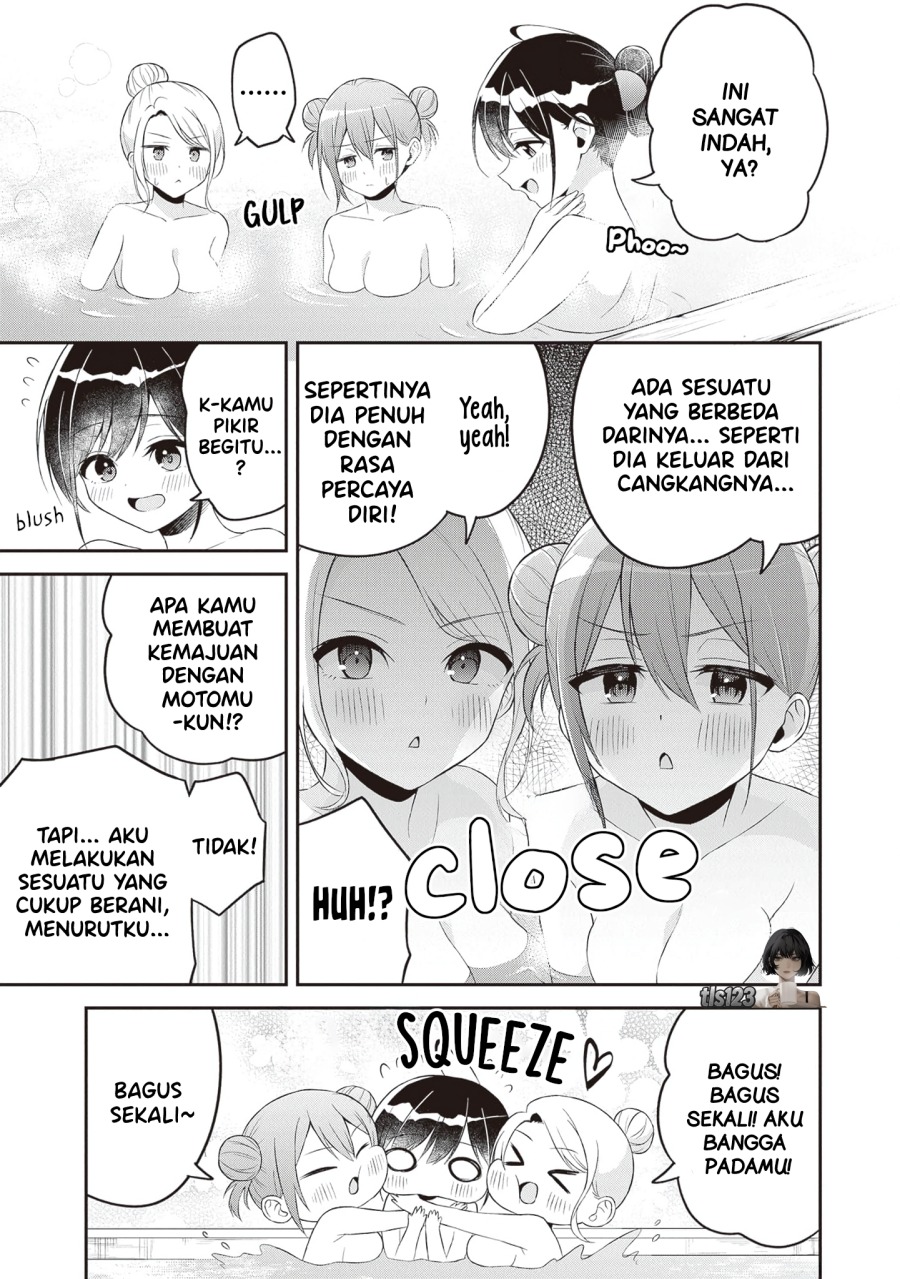 Yuujin ni 500 Yen Kashitara Shakkin no Kata ni Imouto wo Yokoshite Kita Nodakeredo, Ore wa Ittai Dou Sureba Iindarou Chapter 12 Gambar 5
