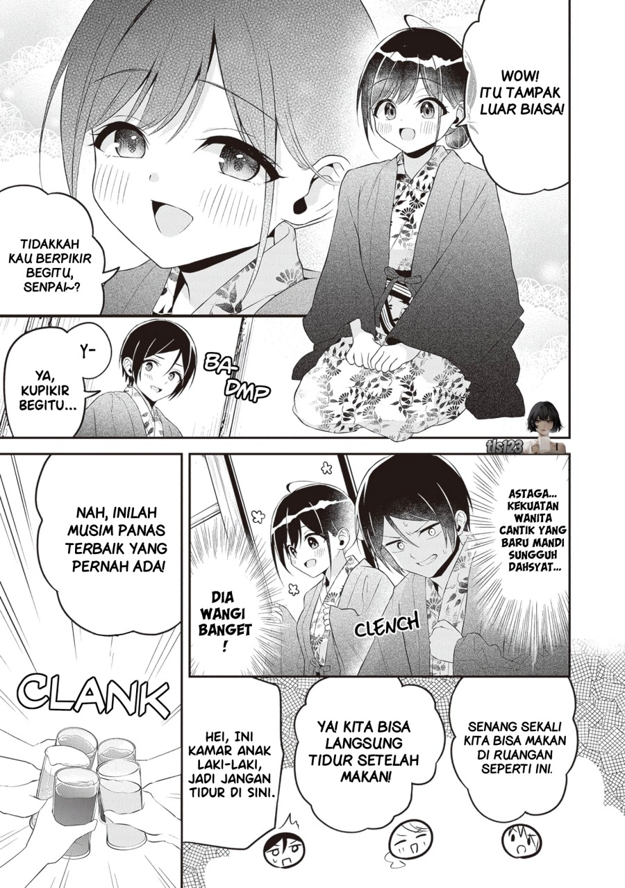Yuujin ni 500 Yen Kashitara Shakkin no Kata ni Imouto wo Yokoshite Kita Nodakeredo, Ore wa Ittai Dou Sureba Iindarou Chapter 12 Gambar 7