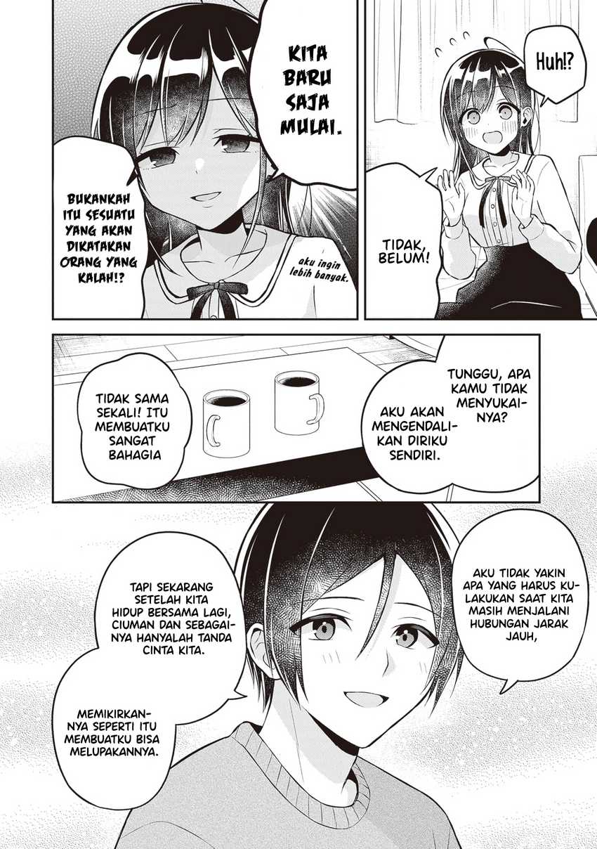 Baca  Yuujin ni 500 Yen Kashitara Shakkin no Kata ni Imouto wo Yokoshite Kita Nodakeredo, Ore wa Ittai Dou Sureba Iindarou Chapter 16.5 Gambar 2